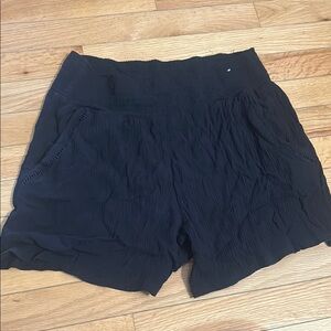 Black Women's Shorts